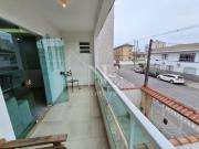 Casa Sobreposta para Venda em Santos, Estuário, 3...