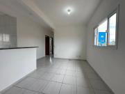 Casa sobreposta três dormitórios uma suíte, sacada uma...