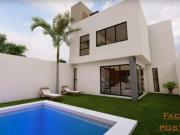 CASA SOLA CON ALBERCA EN CUERNAVACA