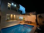 Casa con alberca en Lomas Trujillo, Emiliano Zapata