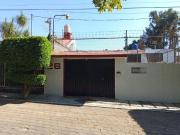 CASA SOLA CON ALBERCA NORTE DE CUERNAVACA
