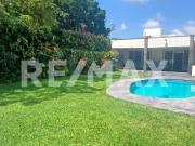 Casa sola en excelente ubicación, Col. Tlaltenango,...