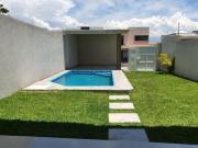 Casa Sola en Joyas de Agua Jiutepec ARI 927 Cs