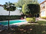 Casa Sola en La Carolina Cuernavaca CRB 1218 Cs