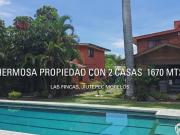 Casa Sola en Las Fincas Jiutepec ARI 660 Cs