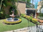 Casa Sola en Las Palmas Cuernavaca CRB 1122 Cs
