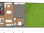Casa Sola en Lázaro Cárdenas Xochitepec CAEN 1189 Cs
