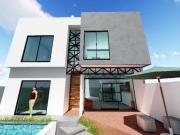 Casa Sola en Lomas de Trujillo, Emiliano Zapata, Morelos