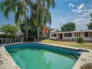 ? Casa SOLA en Lomas del Mirador  Cuernavaca