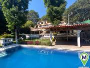 CASA SOLA EN MONTECASINO NORTE DE CUERNAVACA A 20 MIN DE...
