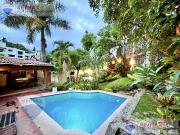 Casa sola en privada con vista panorámica en colonia Palmira