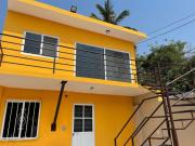 CASA SOLA EN PRIVADA EN ACAPANTZINGO