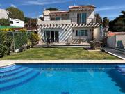 Casa Sola en Rancho Cortés Cuernavaca GSI 1484 Cs