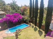 Casa Sola en Rancho Cortes Cuernavaca MAZ 1249 Cs