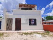Casa sola en renta en Chelem, Progreso, Yucatán