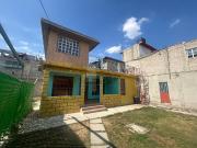 Casa sola en renta en El Arenal, Chicoloapan, México