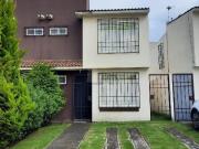 Casa sola en renta en Las Misiones, Toluca, México DV 76D70