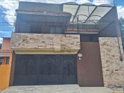 Casa sola en renta en Venta de Carpio, Ecatepec de...