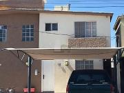 Casa sola en renta en Villa del Lago, Juárez, Chihuahua