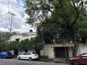 Casa Sola en renta/venta La Mejor Zona de San Angel 525 m