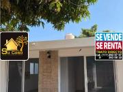 Casa SOLA en venta en Cuernavaca