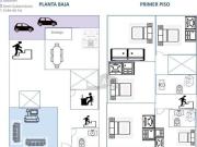 Casa sola en venta en Izcalli Ecatepec, Ecatepec de...