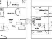Casa sola en venta en Jardines de Morelos Sección...