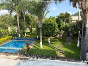 Casa en venta en Jiutepec Morelos, sola, alberca