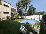 Casa sola en venta en la Col. Lomas de Chapultepec