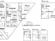 Casa sola en venta en Ojo de Agua, Tecámac, México