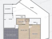 Casa sola en venta en Parque Residencial Coacalco 1a...