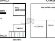 Casa sola en venta en Paseos de Izcalli, Cuautitlán...