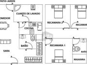 Casa sola en venta en Real del Sol, Tecámac, México