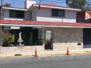 Casa sola en venta en San Juan Totoltepec, Naucalpan de...