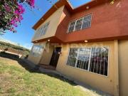 CASA SOLA EN VENTA EN TLAMINCA TEXCOCO