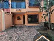 CASA SOLA EN VENTA EN VISTA HERMOSA CUERNAVACA