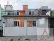 CASA SOLA EN VENTA SANTIN TOLUCA, CERCA DE GPO. PEGASO