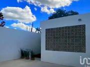 Casa Sola en Venta Un Nivel en Cholul Centro