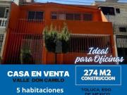Casa sola en Venta, Valle Don Camilo en Toluca, Estado...