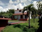 CASA SOLA EN YAUTEPEC MORELOS