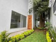 Casa sola minimalista en San Cristobal