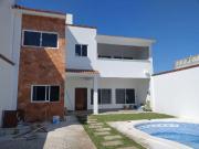 Casa sola Nueva con Alberca propia, TEQUES!