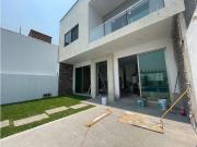 Casa Sola Nueva en Venta en Residencial Al Sur Doble...