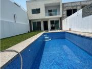 Casa Sola Nueva en Venta en Residencial Al Sur Doble...