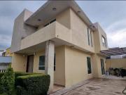 Casa Sola Venta Circonia Col la Joya Zinacantepec