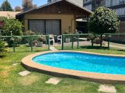 Casa sólida y potencial comercial en La Cisterna