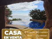 CASA “SONIDO DEL SOL” | San José | Vista al mar 360° |...