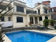 Casa subida a Chalma Casa subida a Chalma