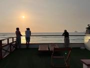 Casa Primera Fila Caballeros