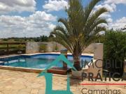 Casa, Swiss Park, Campinas, SP